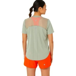 Asics - Women's Road S/S Top - Laufshirt