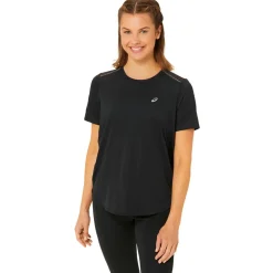 Asics - Women's Road S/S Top - Laufshirt