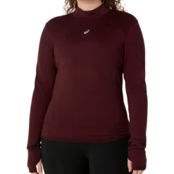 Asics - Women's Road Winter Seamless L/S Top - Laufshirt