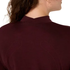 Asics - Women's Road Winter Seamless L/S Top - Laufshirt