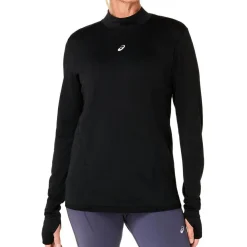 Asics - Women's Road Winter Seamless L/S Top - Laufshirt
