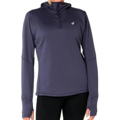Asics - Women's Road Winter L/S Hoodie - Laufshirt^ Laufbekleidung|Shirts, Hemden & Longsleeves