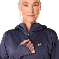 Asics - Women's Road Winter L/S Hoodie - Laufshirt^ Laufbekleidung|Shirts, Hemden & Longsleeves