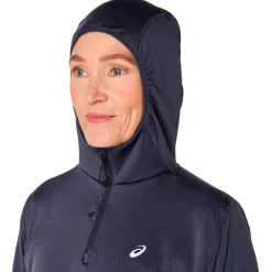 Asics - Women's Road Winter L/S Hoodie - Laufshirt^ Laufbekleidung|Shirts, Hemden & Longsleeves