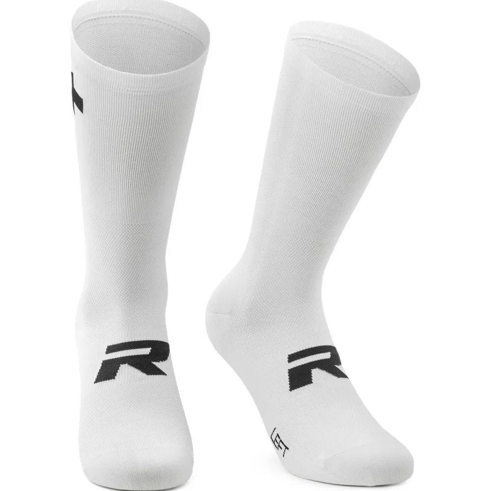 - R Socks S11 Twin Pack - Radsocken>ASSOS Discount