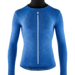ASSOS - Ultraz Winter L/S Skin Layer P1 - Kunstfaserunterwäsche
