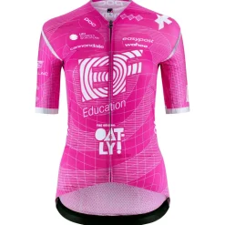 ASSOS - Women's Equipe Jersey S11 EF - We Ride in Peace - Radtrikot