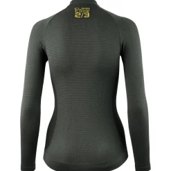 - Women's Spring Fall L/S Skin Layer P1 - Radunterhemd>ASSOS Hot