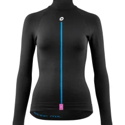 New - Women's Winter L/S Skin Layer P1 - Radunterhemd Fahrradbekleidung|Radunterwäsche