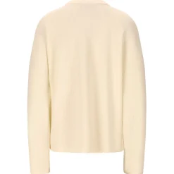 Best - Women's Cardall Waffle Sweatshirt - Pullover Yogabekleidung|Fitnessbekleidung