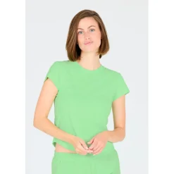 ATHLECIA - Women's Doja S/S Tee - Funktionsshirt^ Fitnessbekleidung|Shirts, Hemden & Longsleeves