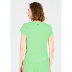 ATHLECIA - Women's Doja S/S Tee - Funktionsshirt^ Fitnessbekleidung|Shirts, Hemden & Longsleeves