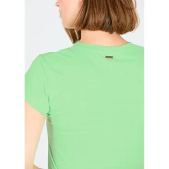 ATHLECIA - Women's Doja S/S Tee - Funktionsshirt^ Fitnessbekleidung|Shirts, Hemden & Longsleeves