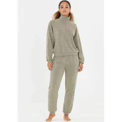 ATHLECIA - Women's Elain Sweat Pants - Trainingshose^ Yogabekleidung|Fitnessbekleidung