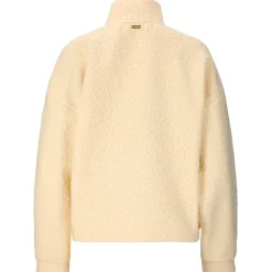 ATHLECIA - Women's Florrie Sherpa Half Zip - Pullover^ Pullover & Hoodies|Alltagsbekleidung