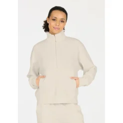 ATHLECIA - Women's Jillnana Half Zip - Pullover