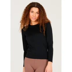 - Women's Julee Loose Fit L/S Seamless Tee - Funktionsshirt><noscript><img width=