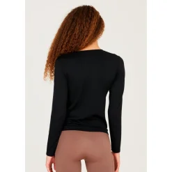 - Women's Julee Loose Fit L/S Seamless Tee - Funktionsshirt><noscript><img width=