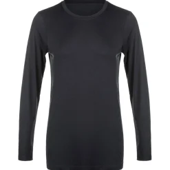 - Women's Julee Loose Fit L/S Seamless Tee - Funktionsshirt><noscript><img width=