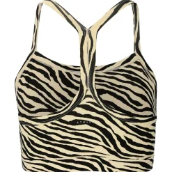 ATHLECIA - Women's Larissa Printed Sports Bra - Sport-BH^ Yogabekleidung|Fitnessbekleidung