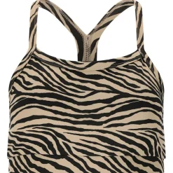 ATHLECIA - Women's Larissa Printed Sports Bra - Sport-BH^ Yogabekleidung|Fitnessbekleidung