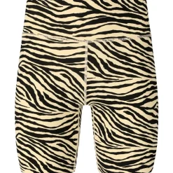 Outlet - Women's Larissa Printed Short Tights - Shorts Yogabekleidung|Fitnessbekleidung