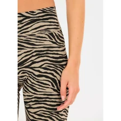 Outlet - Women's Larissa Printed Short Tights - Shorts Yogabekleidung|Fitnessbekleidung