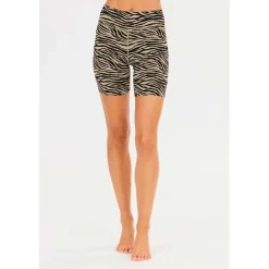 Outlet - Women's Larissa Printed Short Tights - Shorts Yogabekleidung|Fitnessbekleidung