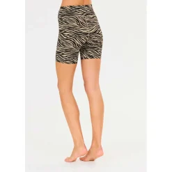 Outlet - Women's Larissa Printed Short Tights - Shorts Yogabekleidung|Fitnessbekleidung