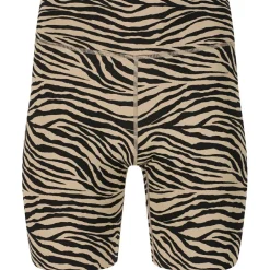 Outlet - Women's Larissa Printed Short Tights - Shorts Yogabekleidung|Fitnessbekleidung