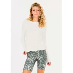 - Women's Lenga Rib L/S Tee - Longsleeve><noscript><img width=