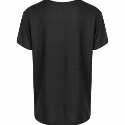 Hot - Women's Lizzy Slub Tee - Funktionsshirt Yogabekleidung|Fitnessbekleidung