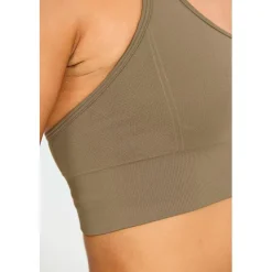 ATHLECIA - Women's Missori V2 Seamless Bra - Sport-BH