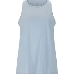 - Women's Mota Slub Top - Tank Top>ATHLECIA New