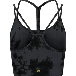 ATHLECIA - Women's Theresa Tie Dye Seamless Bra - Sport-BH^ Fitnessbekleidung|Unterwäsche