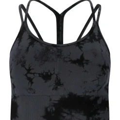 ATHLECIA - Women's Theresa Tie Dye Seamless Bra - Sport-BH^ Fitnessbekleidung|Unterwäsche