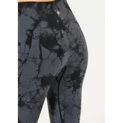 ATHLECIA - Women's Theresa Tie Dye Seamless Tights - Leggings