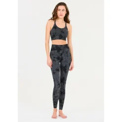 ATHLECIA - Women's Theresa Tie Dye Seamless Tights - Leggings