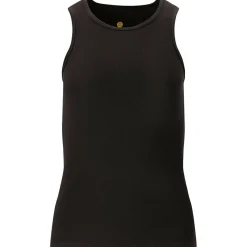 Discount - Women's Tinashe Halterneck Rib Top - Top Fitnessbekleidung|Shirts, Hemden & Longsleeves