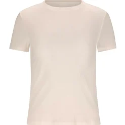 ATHLECIA - Women's Tinashe Rib S/S Tee - T-Shirt^ Fitnessbekleidung|T-Shirts