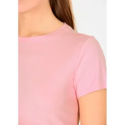 ATHLECIA - Women's Tinashe Rib S/S Tee - T-Shirt^ Fitnessbekleidung|T-Shirts