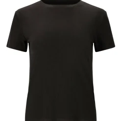 ATHLECIA - Women's Tinashe Rib S/S Tee - T-Shirt^ Fitnessbekleidung|T-Shirts