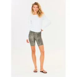 ATHLECIA - Women's Windia ed Short Tights - Shorts^ Yogabekleidung|Fitnessbekleidung