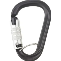 AustriAlpin - HMS Rondo Alu 3-Wege Autolock Selfie - HMS-Karabiner