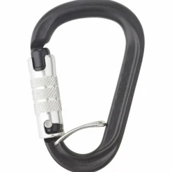 AustriAlpin - HMS Rondo Alu 3-Wege Autolock Selfie - HMS-Karabiner