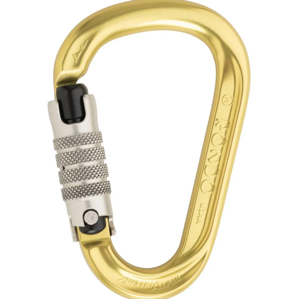 - HMS Rondo 3-Way+ Autolock Safelock - HMS-Karabiner>AustriAlpin Outlet