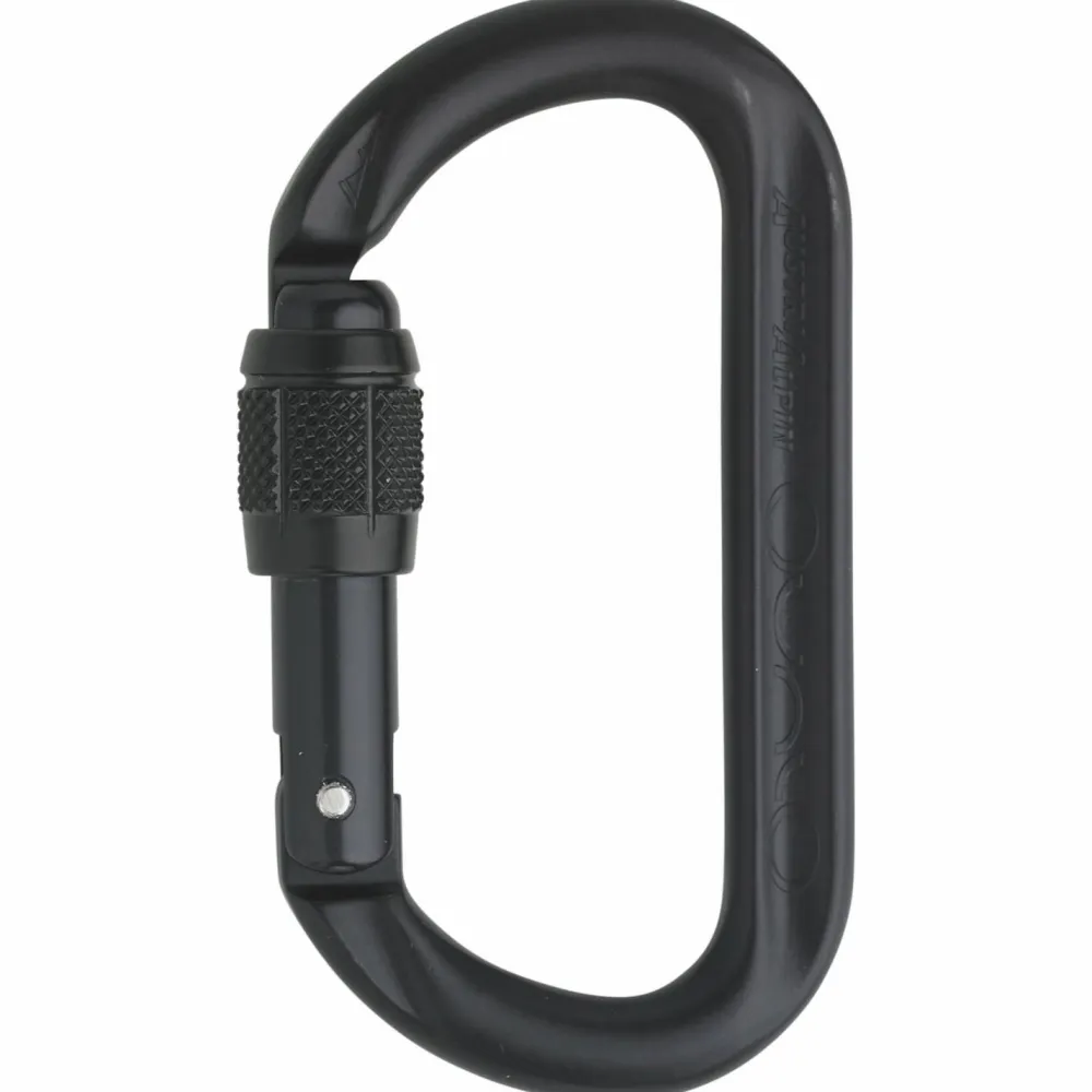 - Ovalo GI Schraubverschluss - Verschlusskarabiner>AustriAlpin Outlet