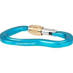 AustriAlpin - Pirum GI Alu Schrauber - Verschlusskarabiner