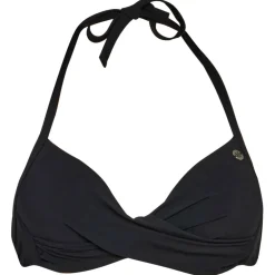 Hot - Women's Eyro Black - Bikini-Top Bademode