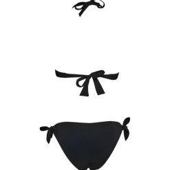 Hot - Women's Eyro Black - Bikini-Top Bademode